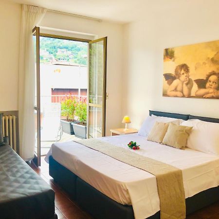 Domaso Central Apartment ภายนอก รูปภาพ