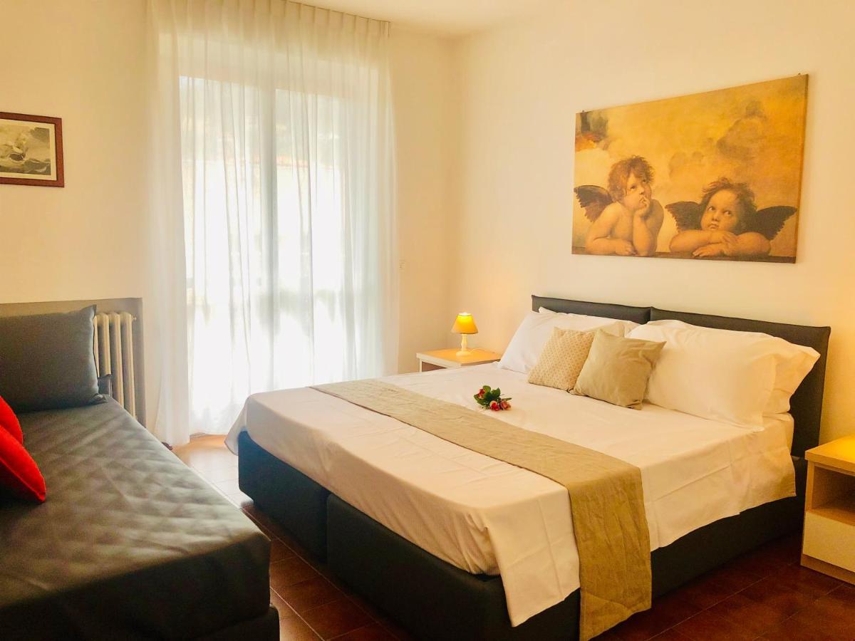 Domaso Central Apartment ภายนอก รูปภาพ