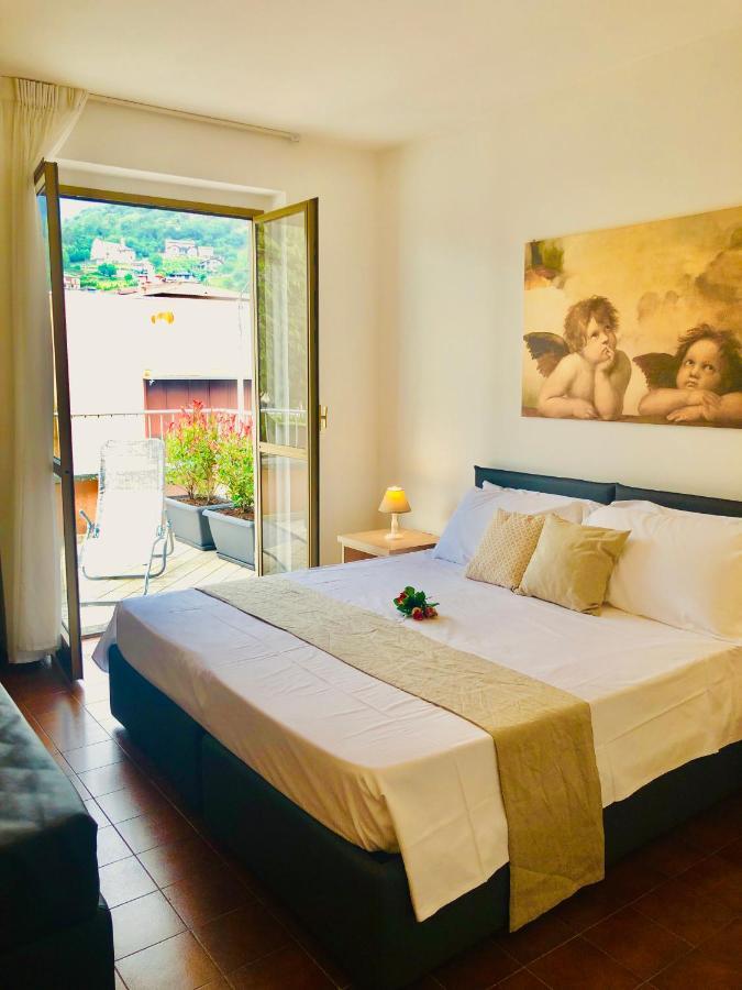 Domaso Central Apartment ภายนอก รูปภาพ