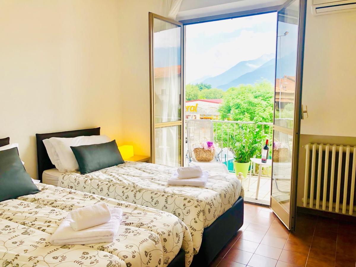 Domaso Central Apartment ภายนอก รูปภาพ
