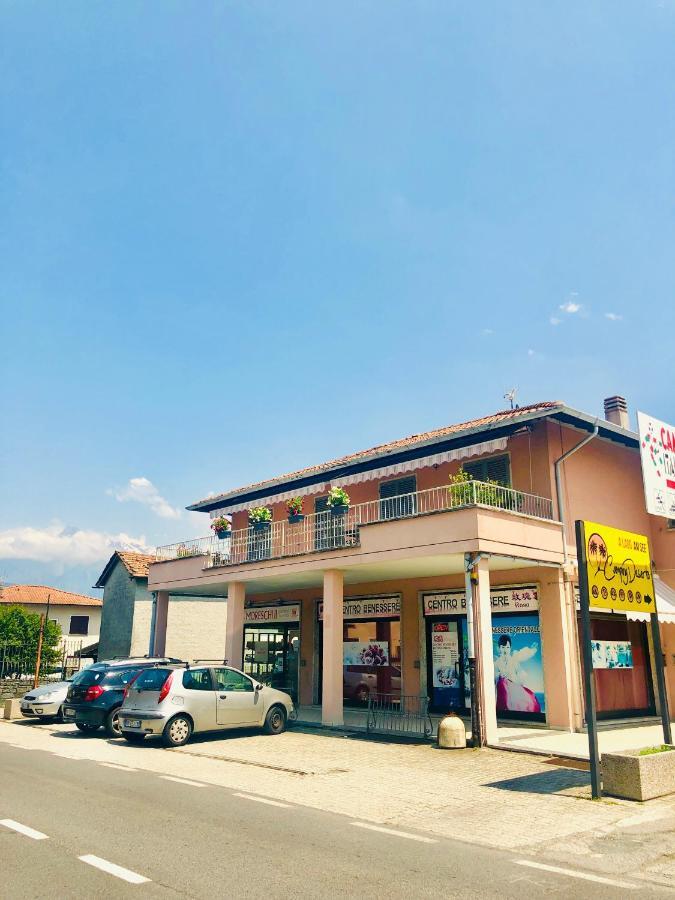 Domaso Central Apartment ภายนอก รูปภาพ