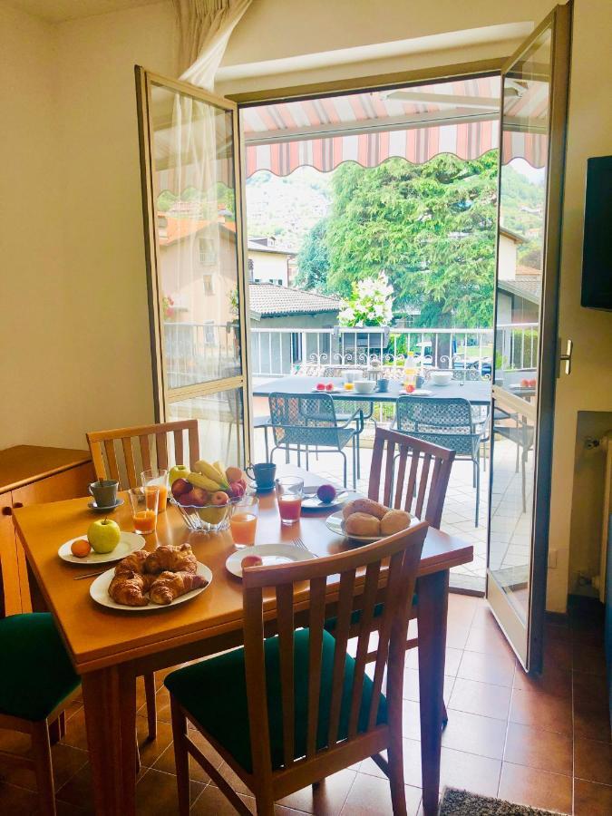 Domaso Central Apartment ภายนอก รูปภาพ