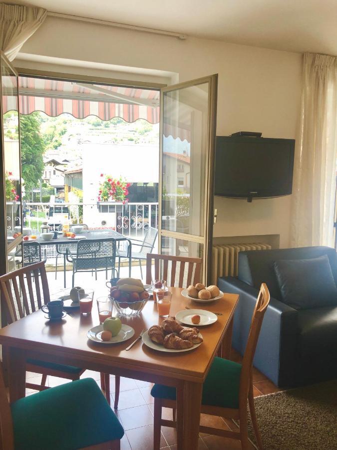 Domaso Central Apartment ภายนอก รูปภาพ
